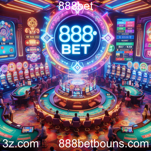 Apostas: Atrações e Oportunidades na 888bet