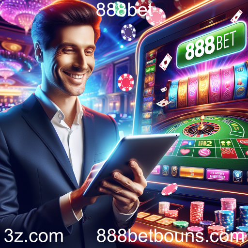 Explorando o Fascinante Mundo do Cassino Online no 888bet