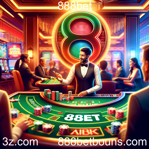 Descubra a Emoção dos Jogos Ao Vivo na 888bet