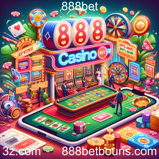 Descubra as Promoções Especiais da 888bet: Oportunidades Imperdíveis para Apostadores